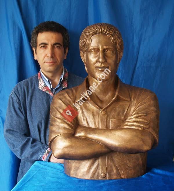 Dursun Dönmez Heykel Atölyesi Heykeltıraş Sanat Sculpture Statue Art Gallery Sculptor Turkey