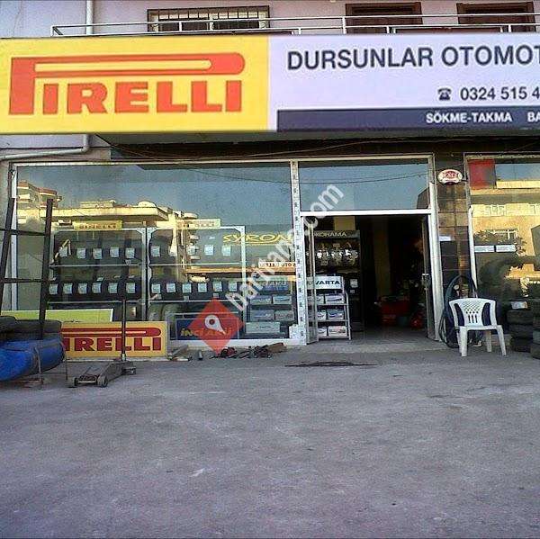 DURSUNLAR OTOMOTİV - PIRELLI