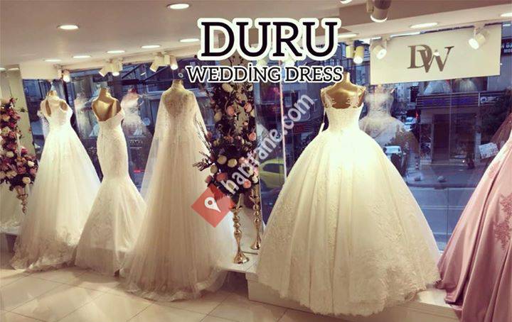 DURU WEDDİNG DRESS BURSA