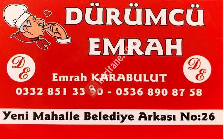 Dürümcü Emrah Yunak