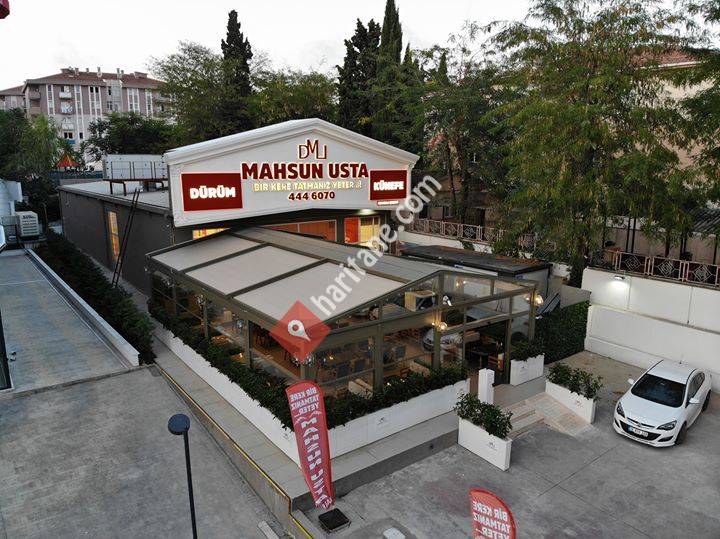 Durumcu Mahsun Usta Halkali Istanbul
