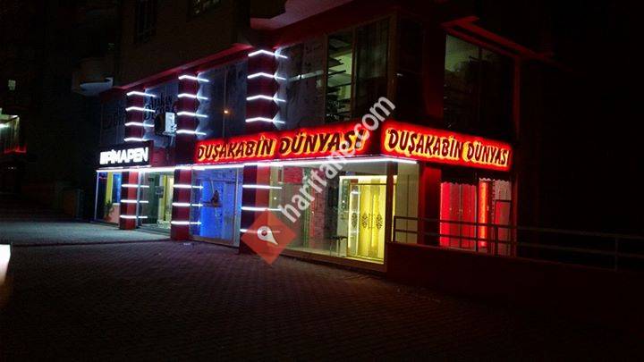 Duşakabin dünyası