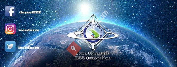 Düzce Üniversitesi IEEE Öğrenci Kolu
