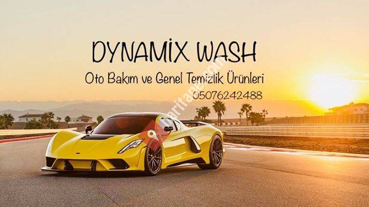 Dynamix Wash