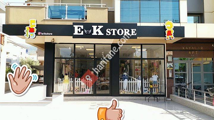 E/K Store