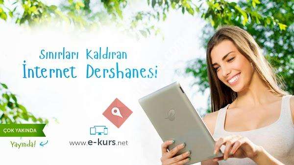 e-KURS Online Dershane