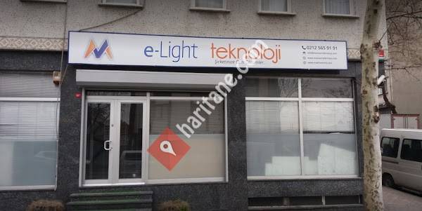 e-Light Teknoloji ve Medya Danışmanlık Hizmetleri San. ve Tic. Ltd. Şti.