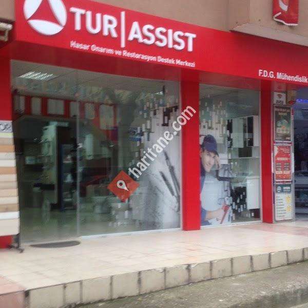 ECA Turassist - Fatih Doğalgaz