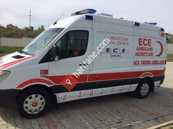Ece Ambulans - Cenaze Hizmetleri Kastamonu