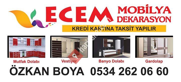 ECEM Mobilya Dekorasyon