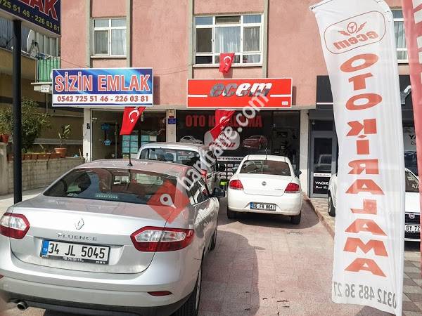 Ecem Rent A Car Ankara Araç Kiralama / Transfer