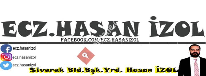 Ecz.Hasan İZOL