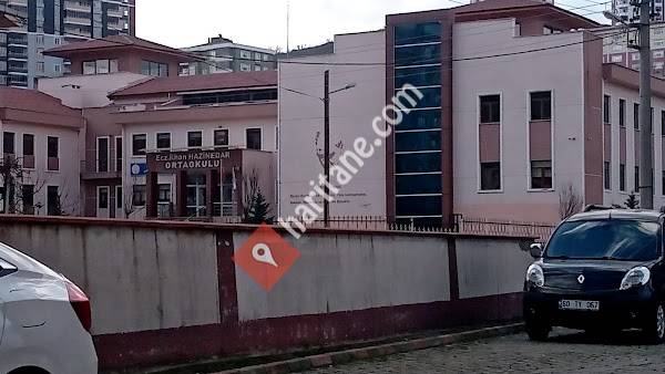 Ecz. İlhan Hazinedar Ortaokulu