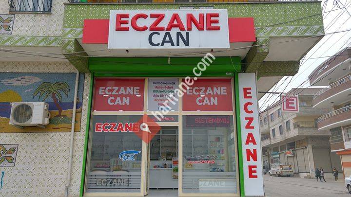 Eczane Can