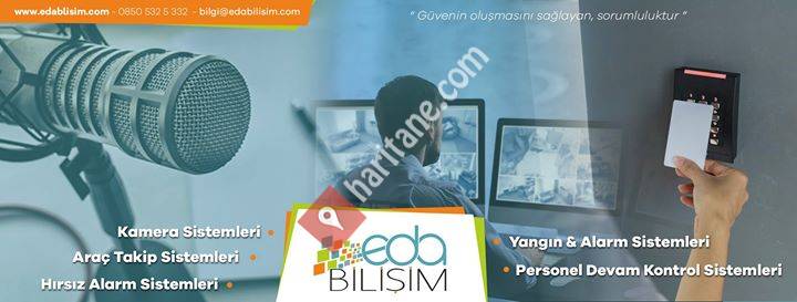 Eda Bilişim Teknolojileri