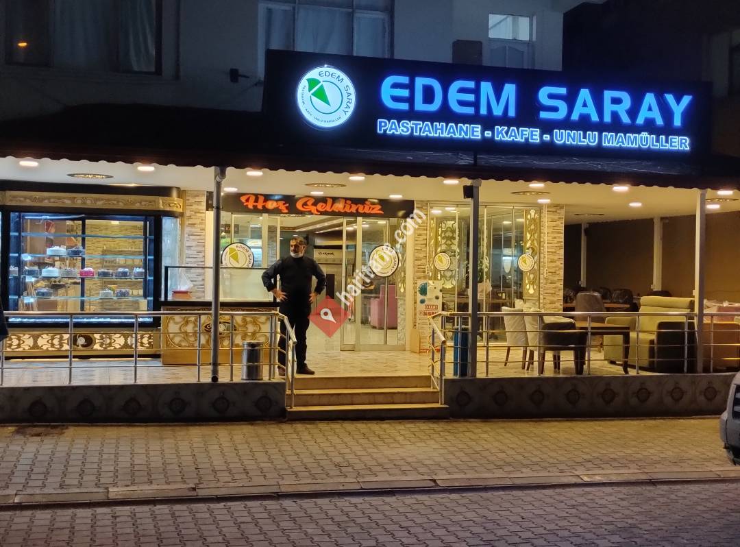 Edem Saray Pastanesi