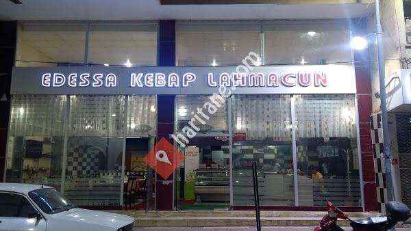 Edessa kebap lahmacun