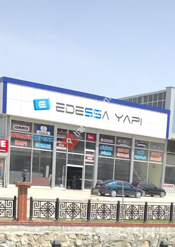 EDESSA YAPI TEKNOLOJİLERİ LTD ŞTİ