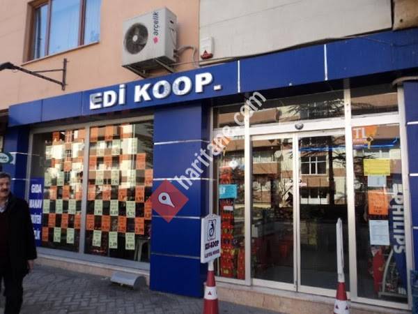 EDİ-KOOP Market