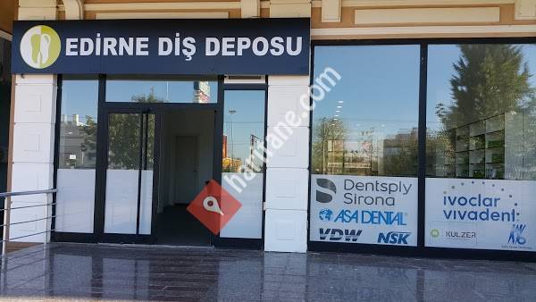 Edirne Diş Deposu