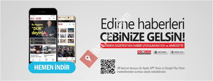 Edirne Gündem Gazetesi