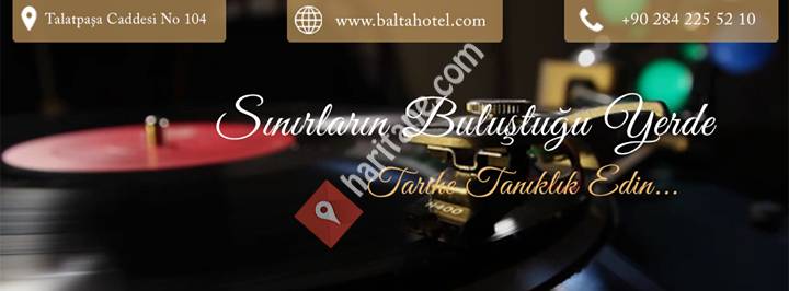 Edirne Hotel Balta