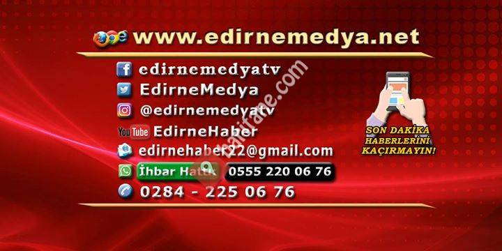 Edirne Medya TV