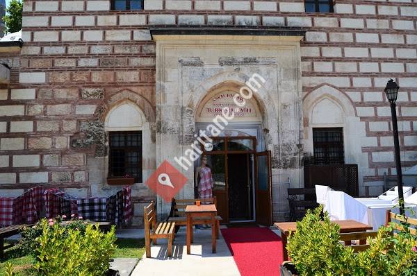 Edirne Merkez Saray Hamamı