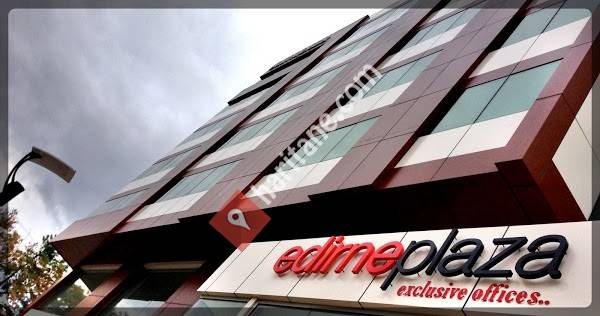 EDİRNE PLAZA