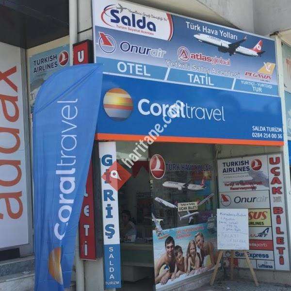 Edirne Salda Turizm - Ucuz Uçak Bileti ve Tatil