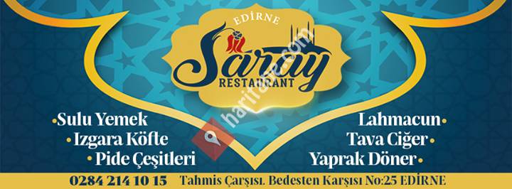 Edirne Saray Restaurant