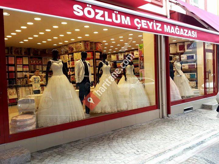 Edirne Sözlüm Çeyiz ve gelinlik Magazası