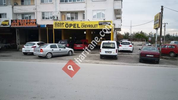 Edremit Özop Otomotiv Özel Opel Servis
