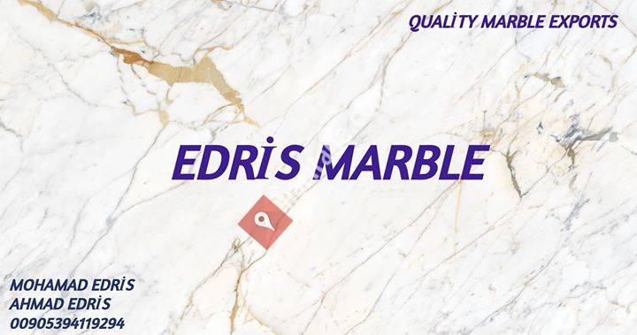 Edris Marble