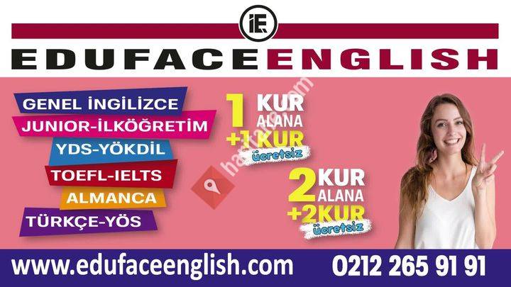 Eduface English