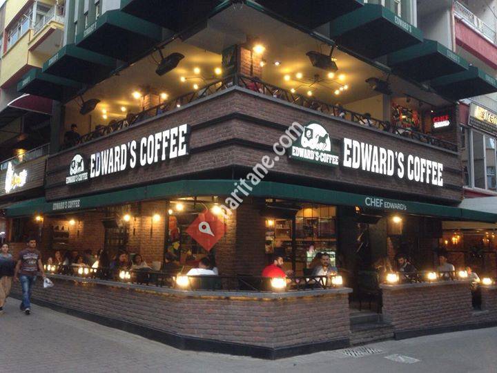 Edward's Coffee Isparta