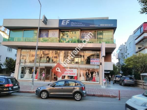 EF Uluslararası Dil Kampüsleri Antalya