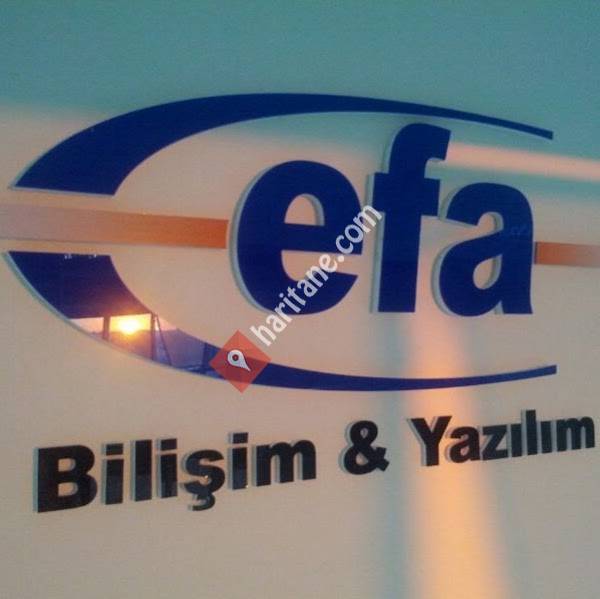 EFA Bilişim Yazılım - Adana