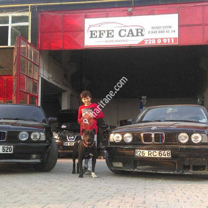 EFE otomotiv CAR elite service