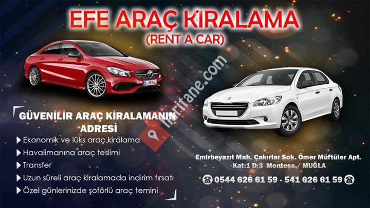 EFE RENT A CAR