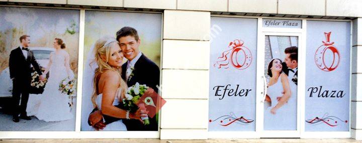 Efeler Plaza -Düğün Salonu