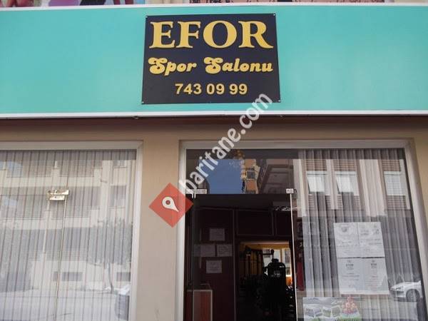 Efor Fıtness Center