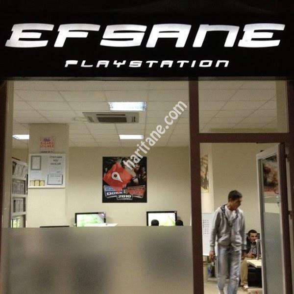 Efsane Playstation