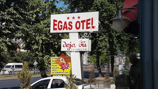 Egas Hotel