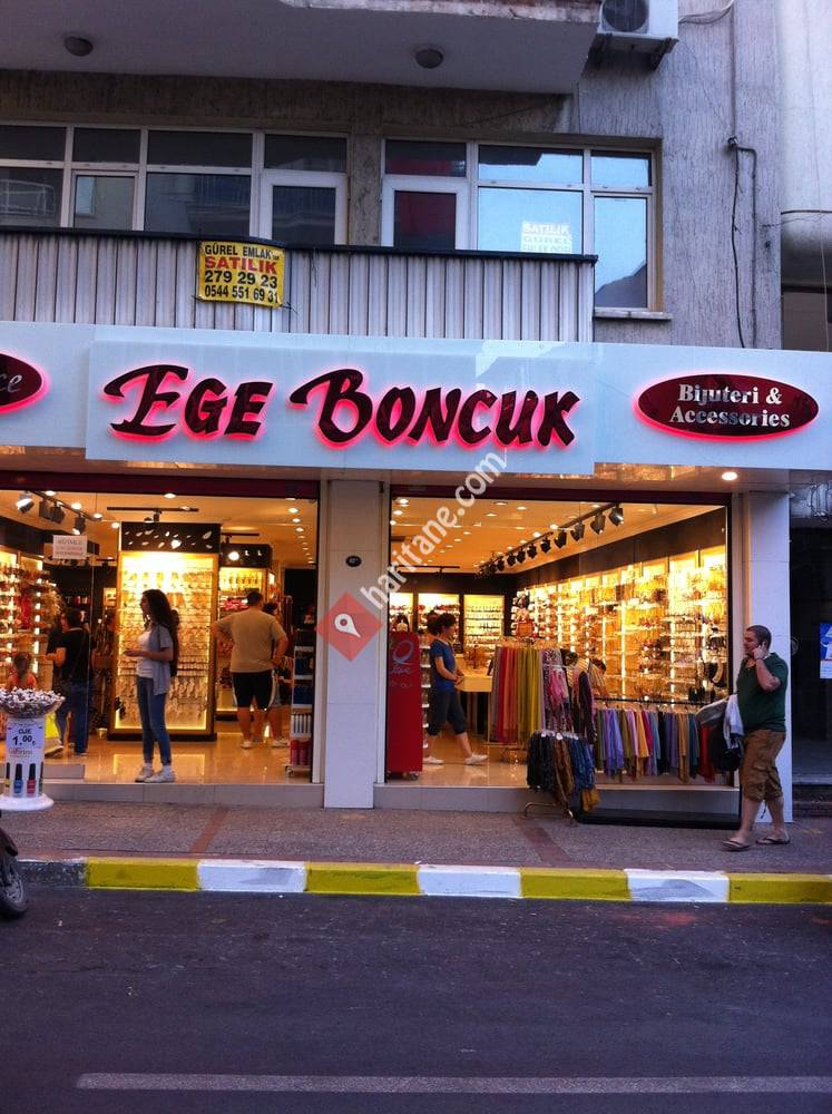 Ege Boncuk