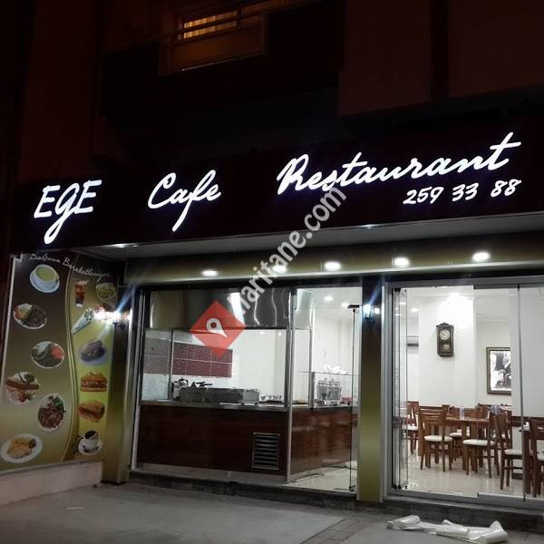 Ege Cafe Restaurant
