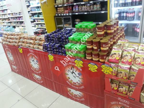 Ege Çarşı Mağazaları