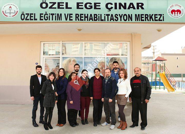 Ege Çınar Özel Eğitim ve Rehabilitasyon Merkezi