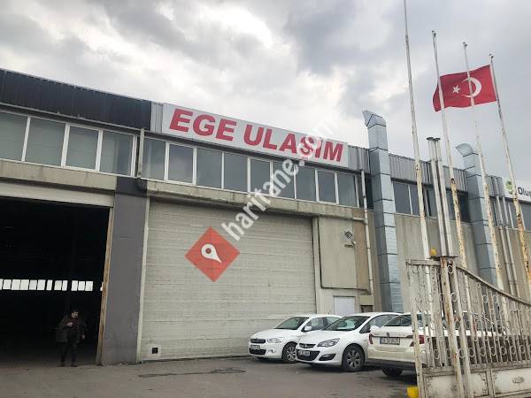 Ege Ulaşım - Tuzla Aktarma Merkezi