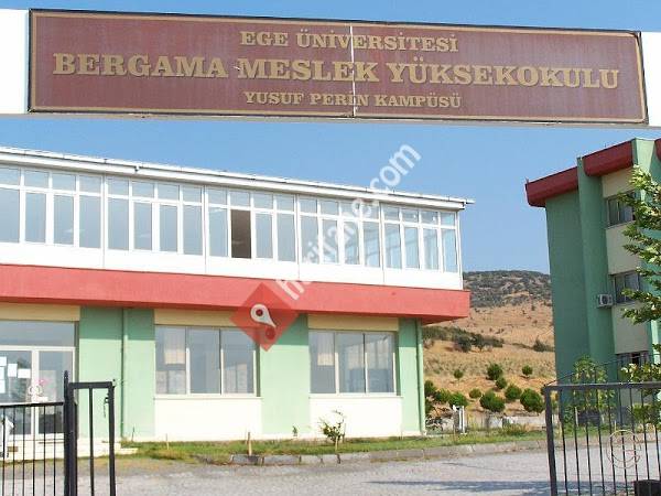 Ege Üniversitesi Bergama Myo